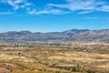 Sierra del Cid landscape scenery near Alicante Alacant mountains in Spain