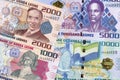 Sierra Leonean money a business background