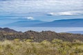 Sierra Negra Landscape, Galapagos, Ecuador