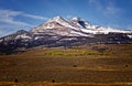 Sierra Nevada Mountains, California Royalty Free Stock Photo