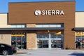 Sierra Trading Post Retail Store Exterior