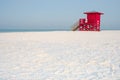 Siesta  Beach Royalty Free Stock Photo