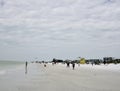 Siesta Beach, Sarasota, Florida