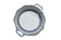 Sieve or Flour sifter on a white background,with clipping path Royalty Free Stock Photo