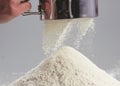 Sifted Wheat Flour, Ingredient for Cake`s Recipe