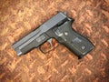 Sig sauer P228 airsoft 6 mm bullet ball pistol gun