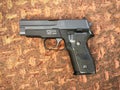 Sig sauer P228 airsoft 6 mm bullet ball pistol gun