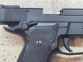 Sig Sauer P226 replica handgun