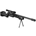 Sig Sauer Sniper Rifle Royalty Free Stock Photo