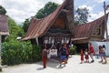 Sigale gale, a typical dance from North Sumatera, Indonesia