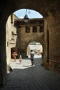 Sighisoara medieval city, Unesco heritage Royalty Free Stock Photo