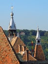 Sighisoara Royalty Free Stock Photo