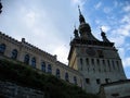 Sighisoara, Romania Royalty Free Stock Photo