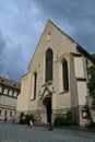 The monastery church, Sighisoara, Transylvania, Romania.