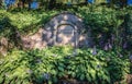 Cemetery in Sighisoara