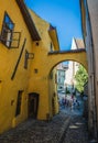 Vlad Dracul House in Sighisoara