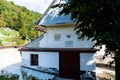 The Church of the Lepers from Sighisoara or the Church of the Holy Spirit