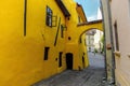 Sighisoara Royalty Free Stock Photo