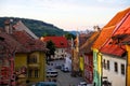 Sighisoara - Transylvania, Romania Royalty Free Stock Photo