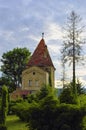 Sighisoara - Transylvania, Romania Royalty Free Stock Photo