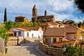 Sighnaghi (Signagi) town in Georgia