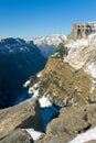 Sight of the cannon and Ordesa's valley