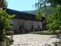 Monastery of Batchovo in Bulgaria.