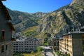 Sight from Pyrenees