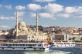 Sights of Istanbul . Royalty Free Stock Photo
