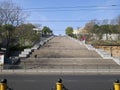 Sights of the city Odessa Potemkin Stairs