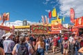 Sights and sounds of the Calgary Stampede