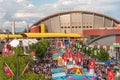 Sights and sounds of the Calgary Stampede