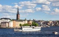 Sights of Stockholm