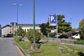 Sightseeing Architecture from Lugo City. Spain. Royalty Free Stock Photo