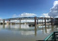 Hawthorne Bridge Multnomah County Portland OR USA_03-25-2016