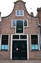 Historic town of Edam - Origin of the famous Edamer Cheese