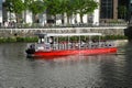 Sightseeing River Taxi at Singapore River