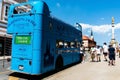 Sightseeing Zagreb, tourist bus for visiting the city