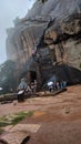 Sigiriya, an ancient kingdom