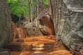 Sigiriya Boulder Garden - Sri Lanka UNESCO World Heritage