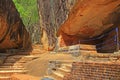 Sigiriya Boulder Garden - Sri Lanka UNESCO World Heritage