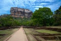 Sigiriya frescoes