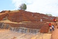 Sigiriya Palace Complex - Sri Lanka UNESCO World Heritage