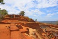 Sigiriya Palace Complex - Sri Lanka UNESCO World Heritage