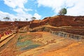 Sigiriya Palace Complex - Sri Lanka UNESCO World Heritage