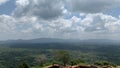 Sigiriya Rock in Sri Lanka