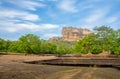 Sigiriya Rock Fortress 5 Century Ruined Castle