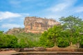 Sigiriya Rock Fortress 5 Century Ruined Castle