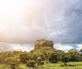 Sigiriya Rock Fortress / Lion Rock