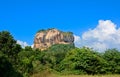 Sigiriya Rock Fortress